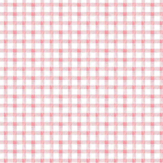 Eugene Textiles Soft Gingham Print Craft Fabric
